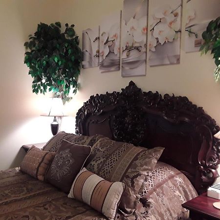 Bed and Breakfast Lions Gate Manor Лава-Хот-Спрингс Экстерьер фото