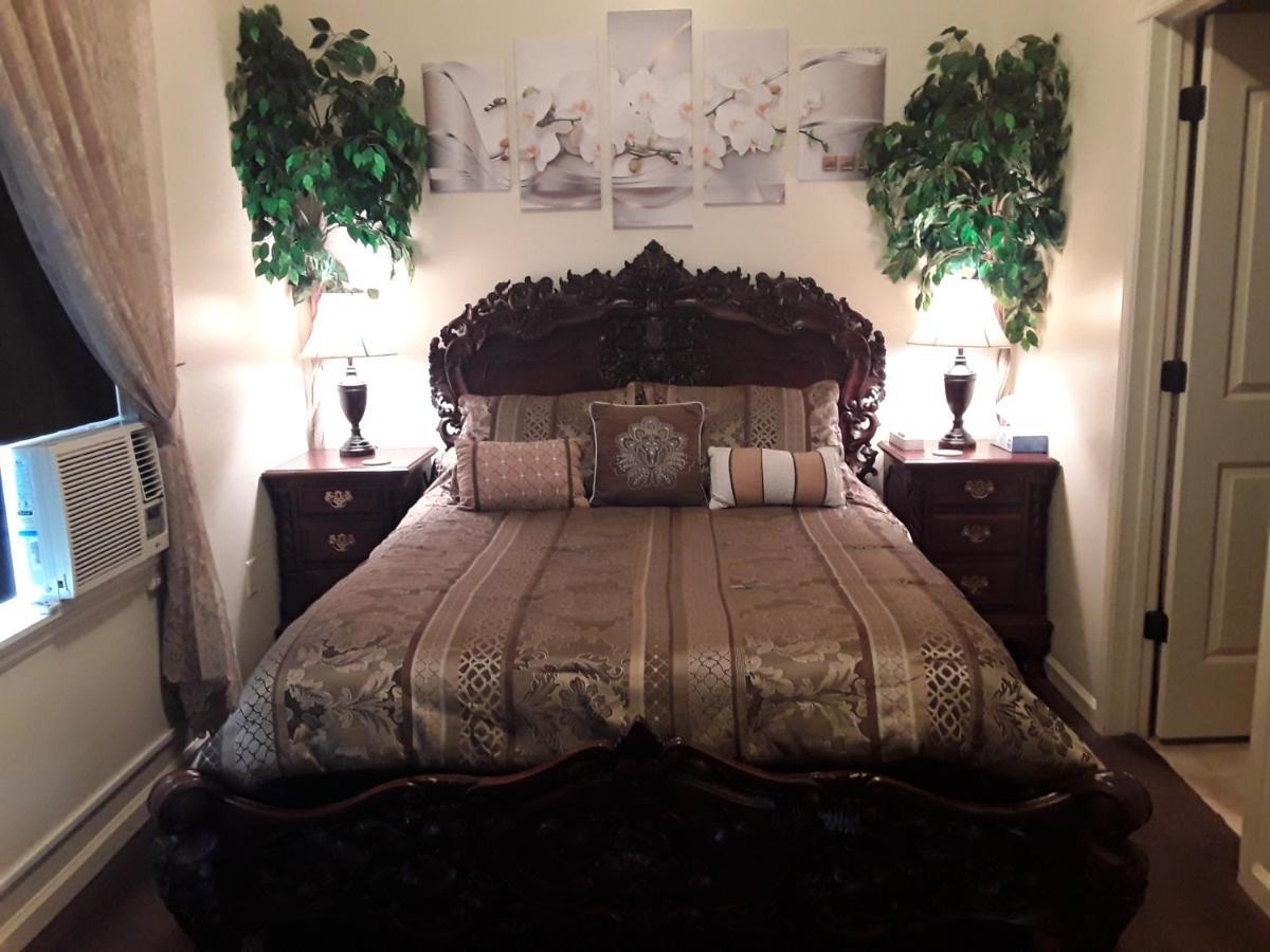 Bed and Breakfast Lions Gate Manor Лава-Хот-Спрингс Экстерьер фото